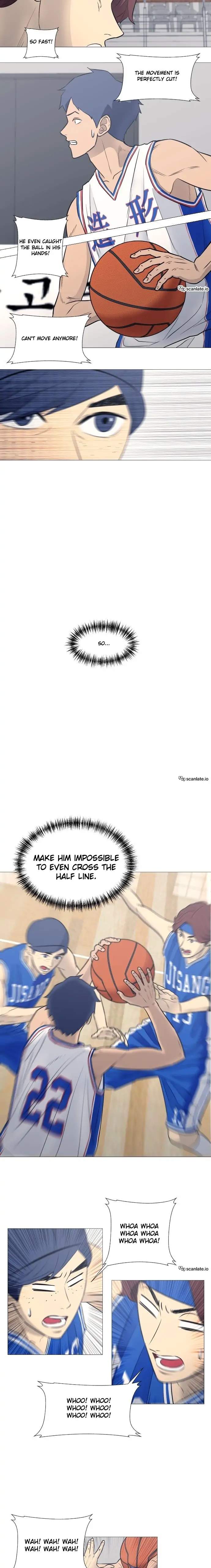 Garbage Time – Basketball Underdogs Chapter 18 - Page 2