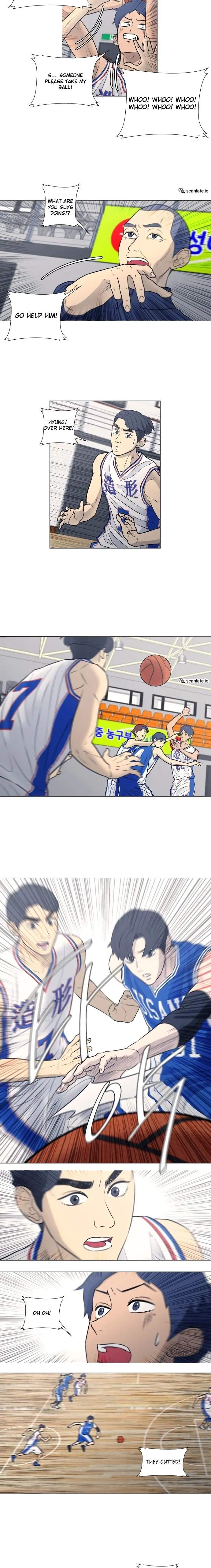 Garbage Time – Basketball Underdogs Chapter 18 - Page 3