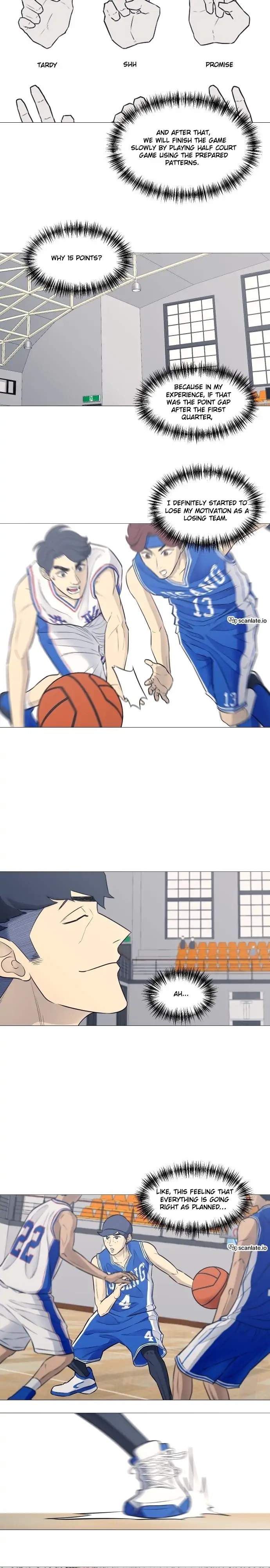 Garbage Time – Basketball Underdogs Chapter 18 - Page 5