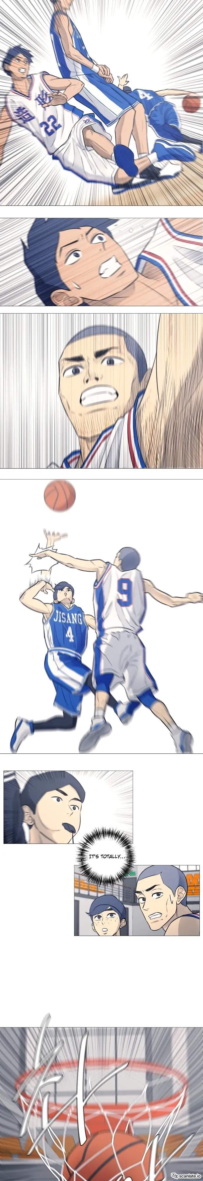 Garbage Time – Basketball Underdogs Chapter 18 - Page 6