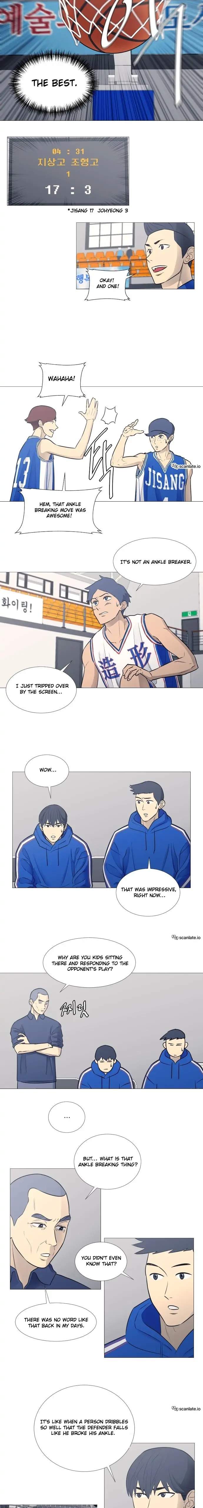 Garbage Time – Basketball Underdogs Chapter 18 - Page 7