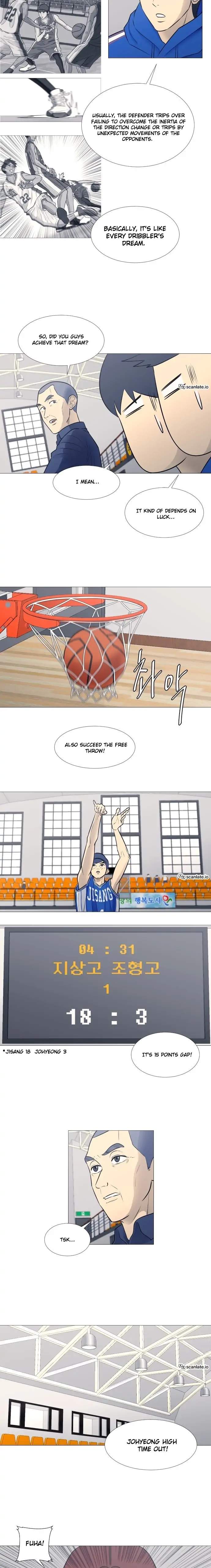 Garbage Time – Basketball Underdogs Chapter 18 - Page 8