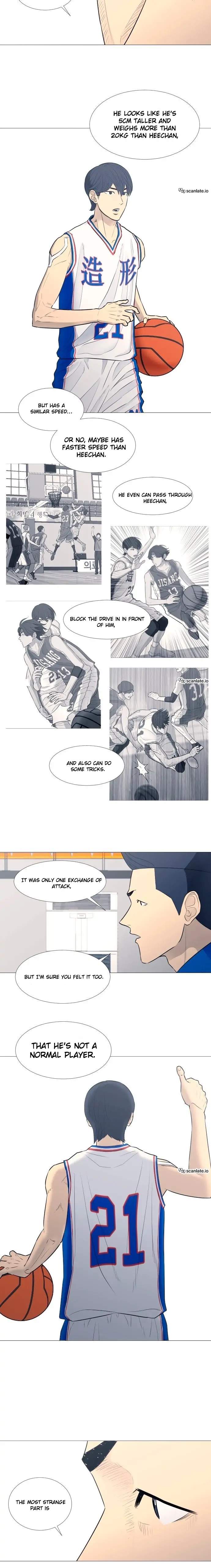 Garbage Time – Basketball Underdogs Chapter 19 - Page 10