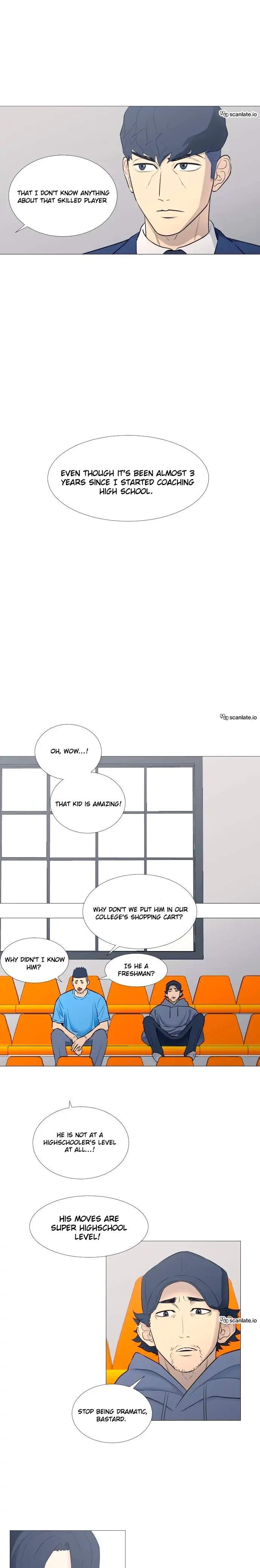 Garbage Time – Basketball Underdogs Chapter 19 - Page 11