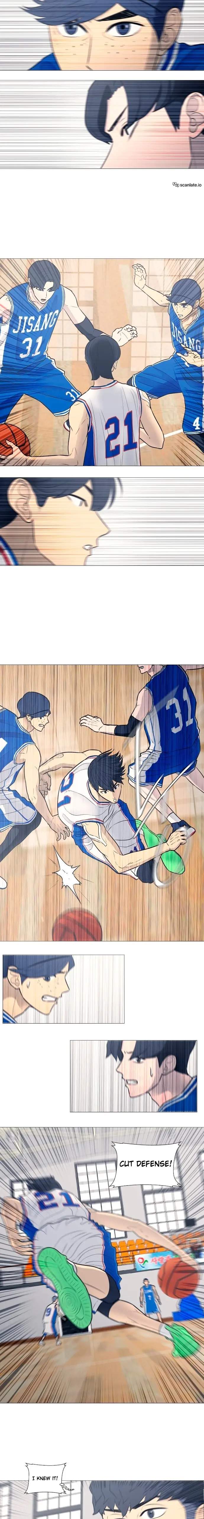 Garbage Time – Basketball Underdogs Chapter 19 - Page 3