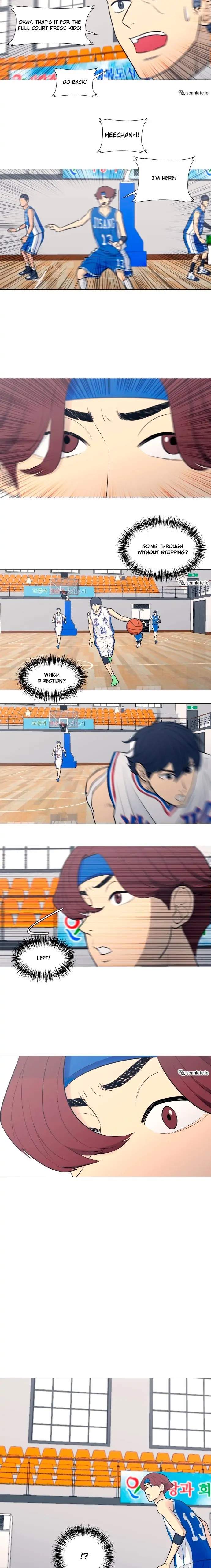 Garbage Time – Basketball Underdogs Chapter 19 - Page 4
