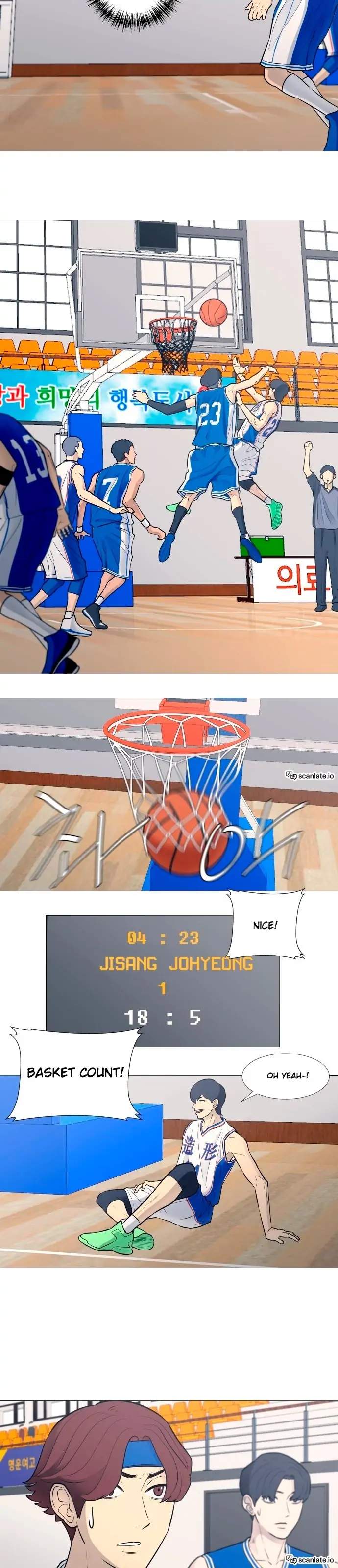 Garbage Time – Basketball Underdogs Chapter 19 - Page 5