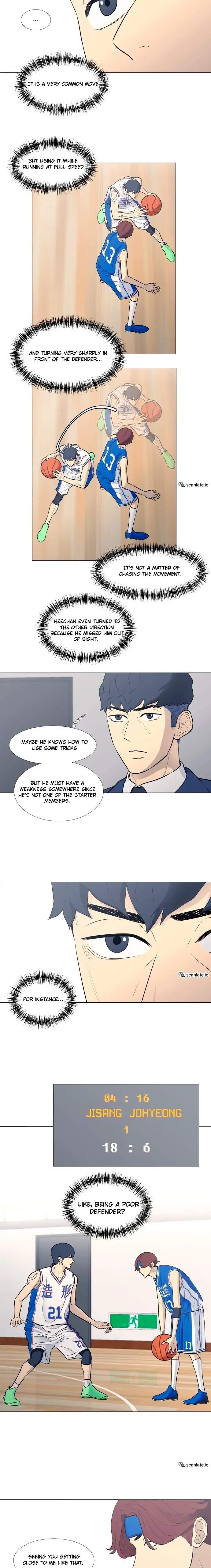 Garbage Time – Basketball Underdogs Chapter 19 - Page 7