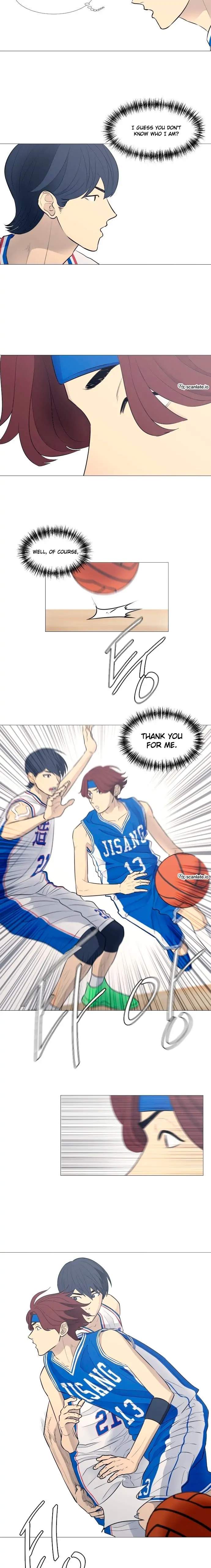 Garbage Time – Basketball Underdogs Chapter 19 - Page 8