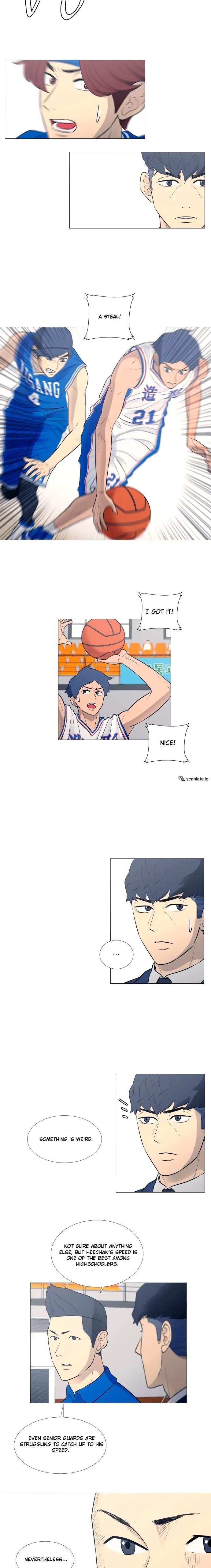 Garbage Time – Basketball Underdogs Chapter 19 - Page 9