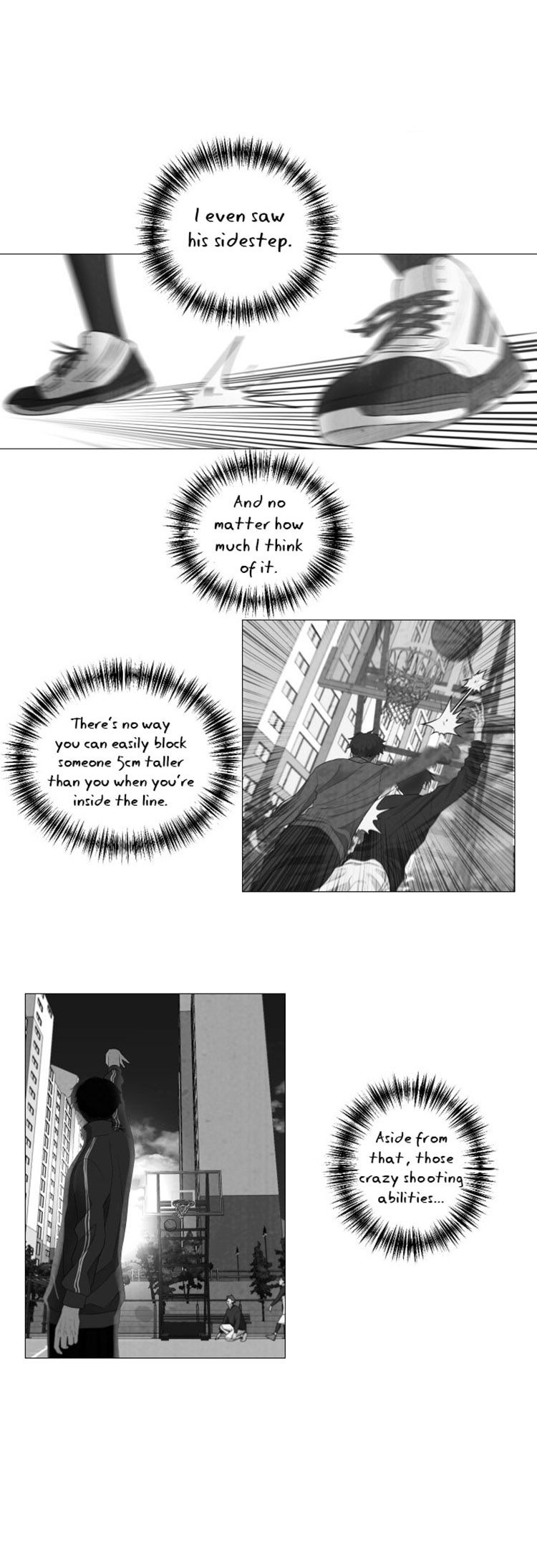 Garbage Time – Basketball Underdogs Chapter 2 - Page 17