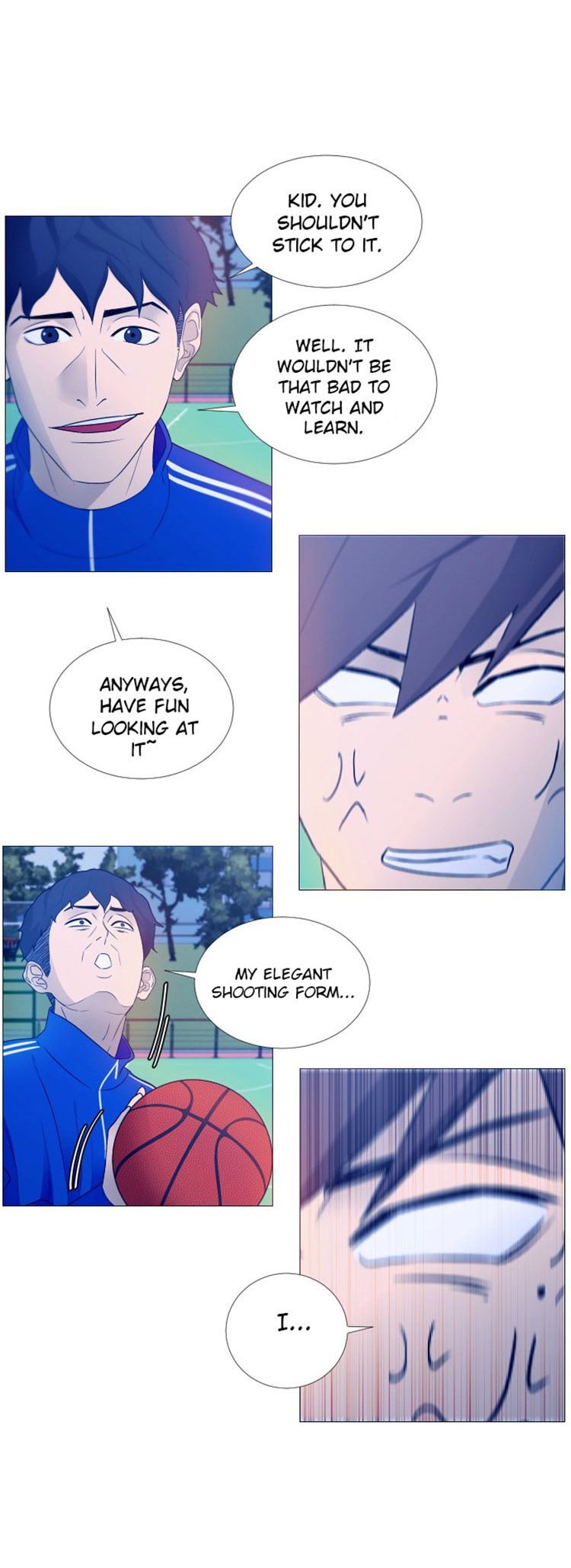 Garbage Time – Basketball Underdogs Chapter 2 - Page 20