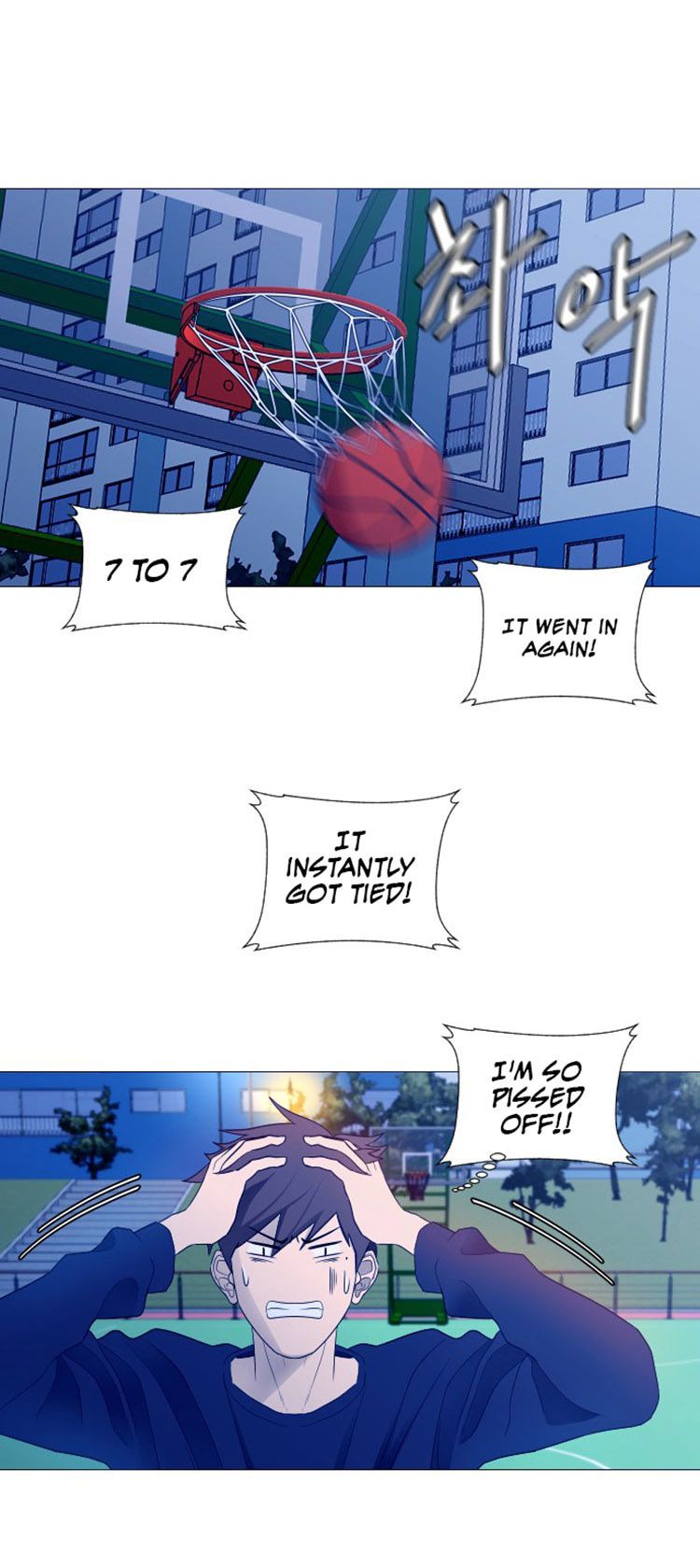 Garbage Time – Basketball Underdogs Chapter 2 - Page 22