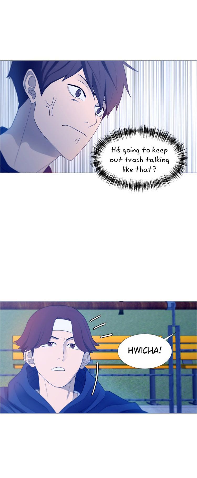 Garbage Time – Basketball Underdogs Chapter 2 - Page 24
