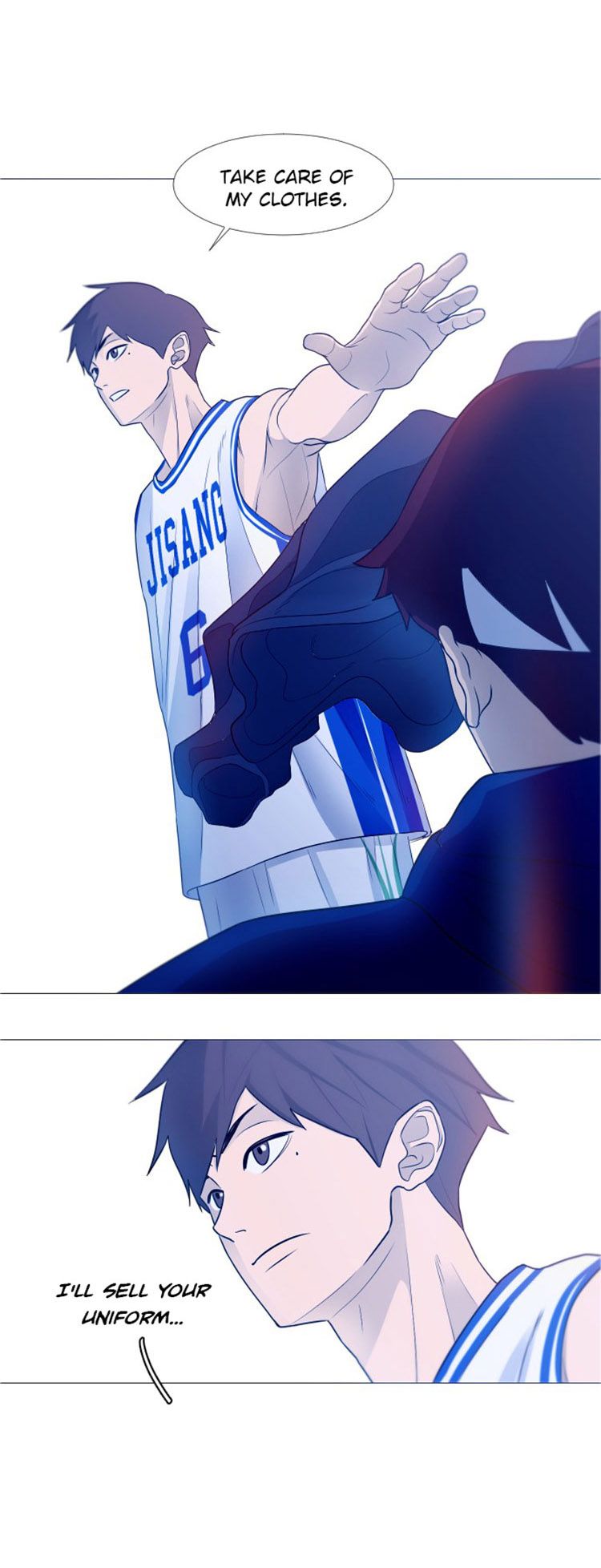 Garbage Time – Basketball Underdogs Chapter 2 - Page 25