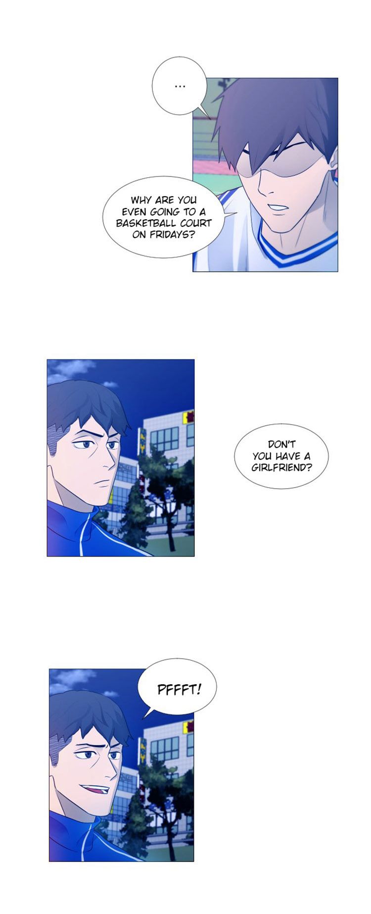 Garbage Time – Basketball Underdogs Chapter 2 - Page 27
