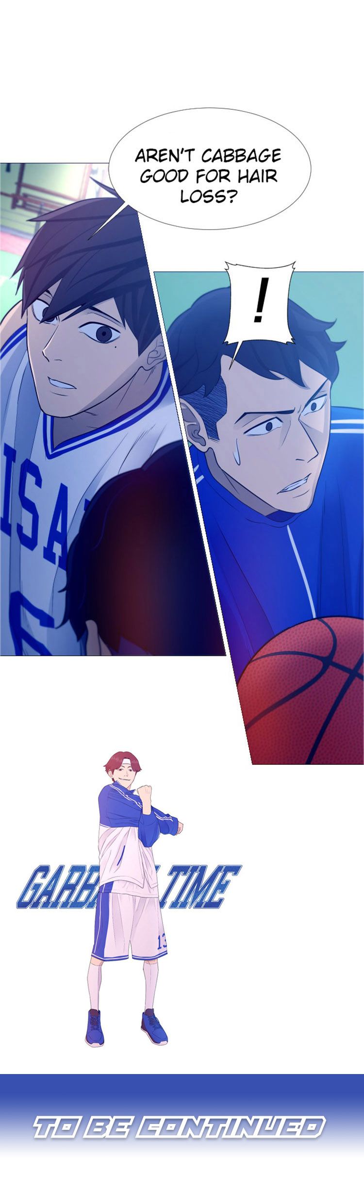 Garbage Time – Basketball Underdogs Chapter 2 - Page 30