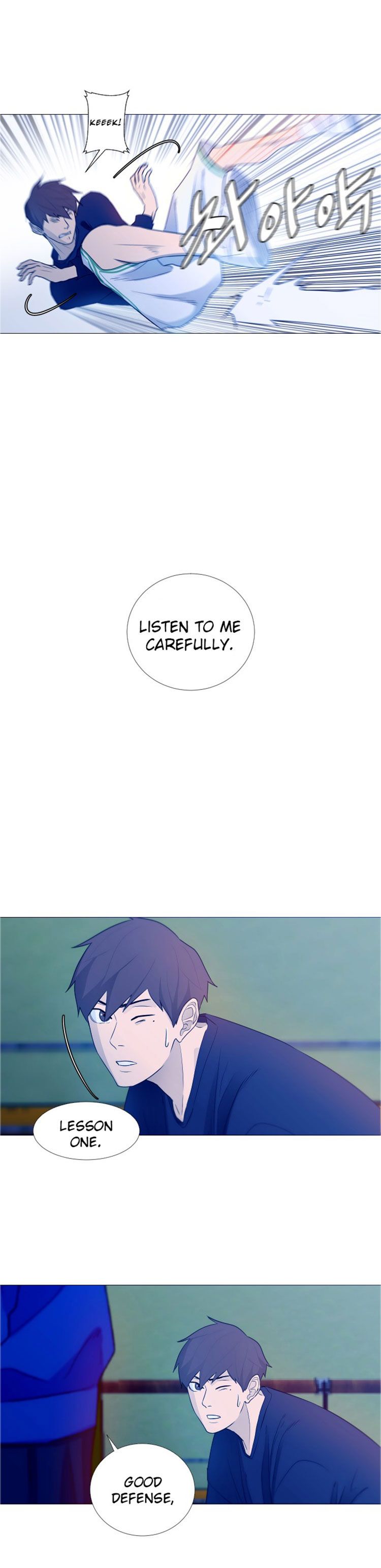 Garbage Time – Basketball Underdogs Chapter 2 - Page 5