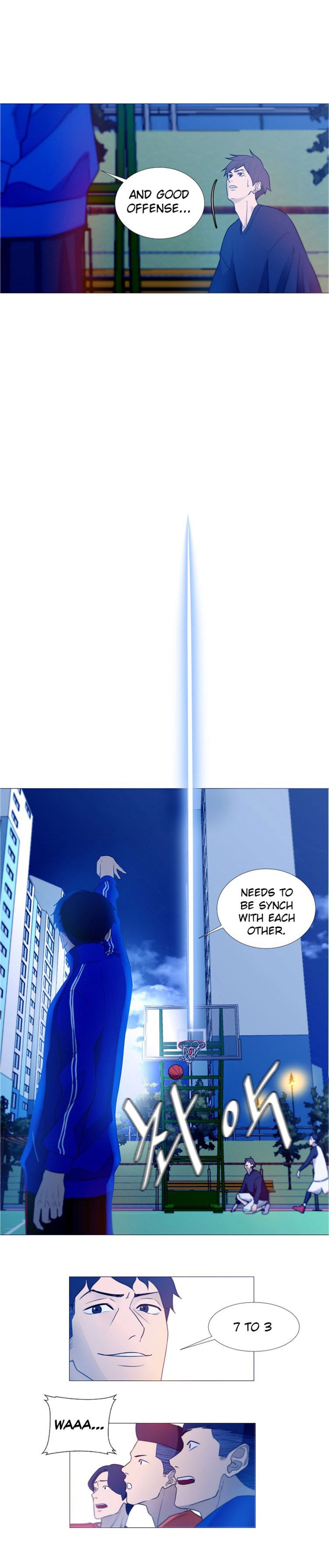 Garbage Time – Basketball Underdogs Chapter 2 - Page 6