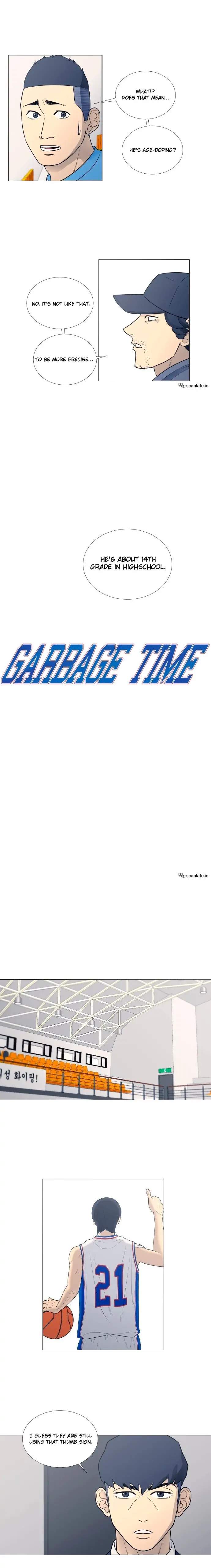 Garbage Time – Basketball Underdogs Chapter 20 - Page 1