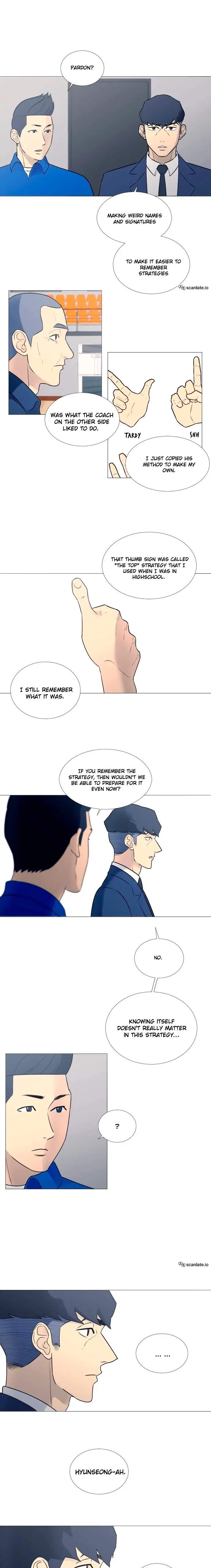 Garbage Time – Basketball Underdogs Chapter 20 - Page 2