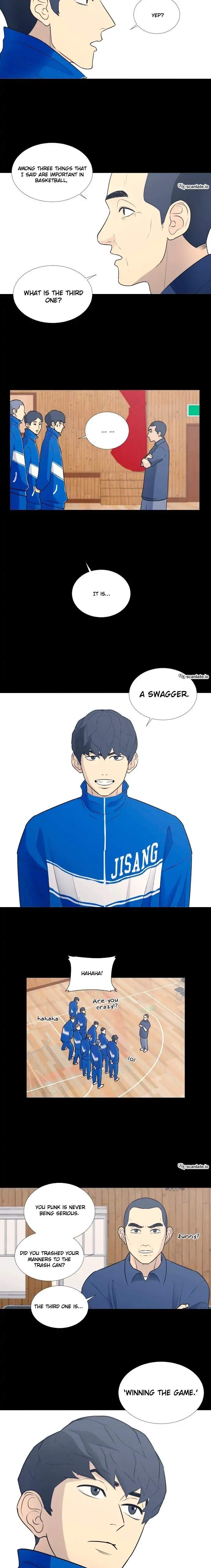 Garbage Time – Basketball Underdogs Chapter 20 - Page 3