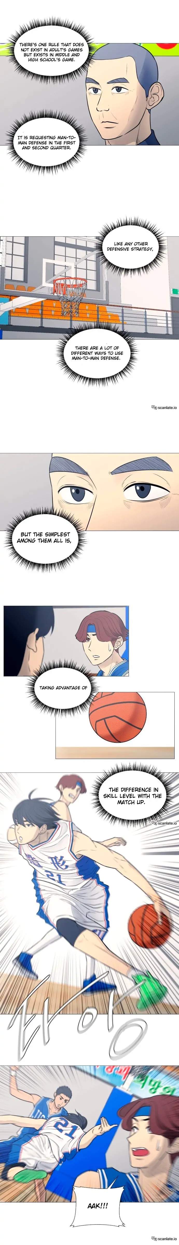 Garbage Time – Basketball Underdogs Chapter 20 - Page 5