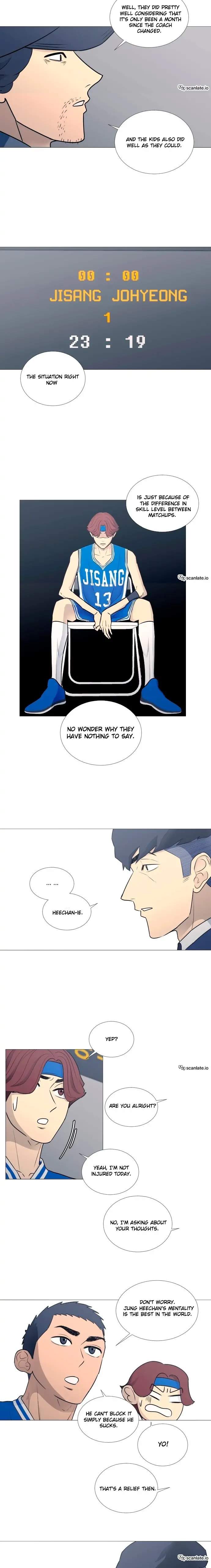 Garbage Time – Basketball Underdogs Chapter 21 - Page 11