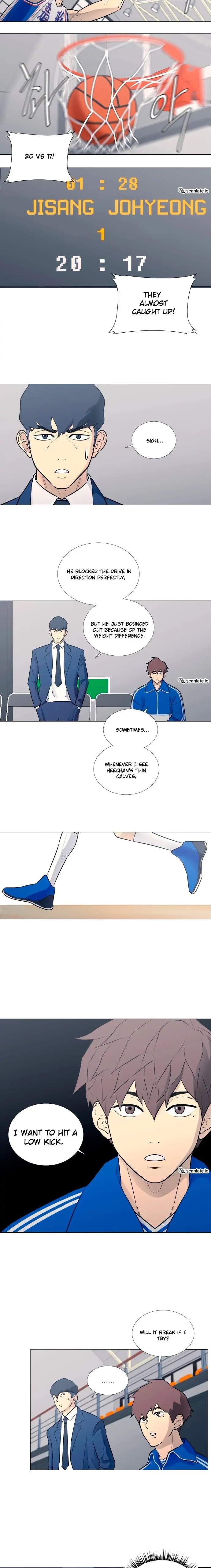Garbage Time – Basketball Underdogs Chapter 21 - Page 3