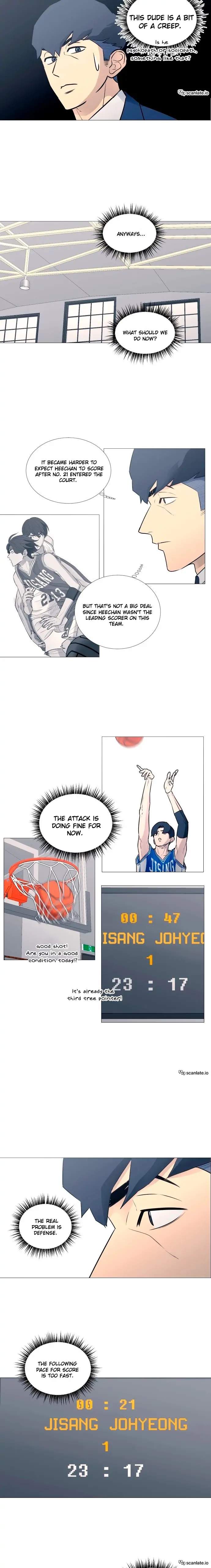 Garbage Time – Basketball Underdogs Chapter 21 - Page 4
