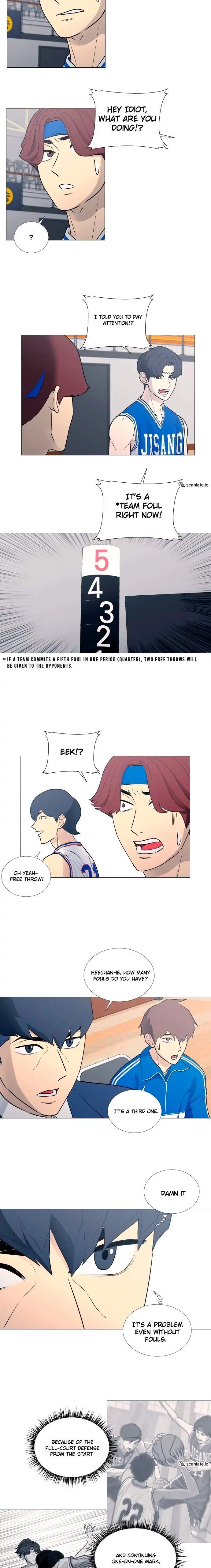 Garbage Time – Basketball Underdogs Chapter 21 - Page 7