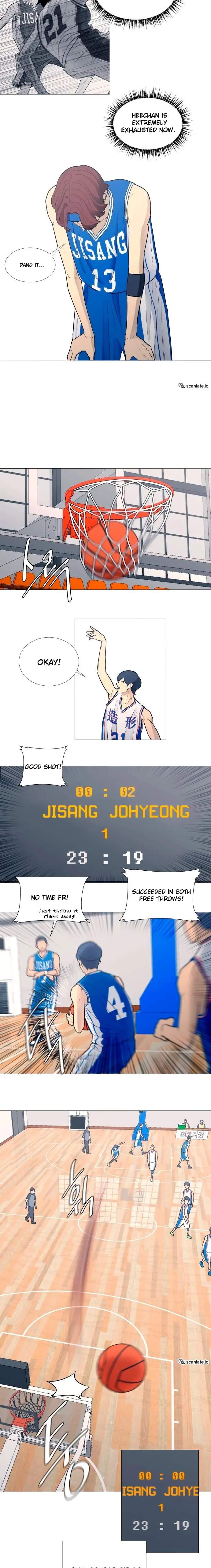 Garbage Time – Basketball Underdogs Chapter 21 - Page 8
