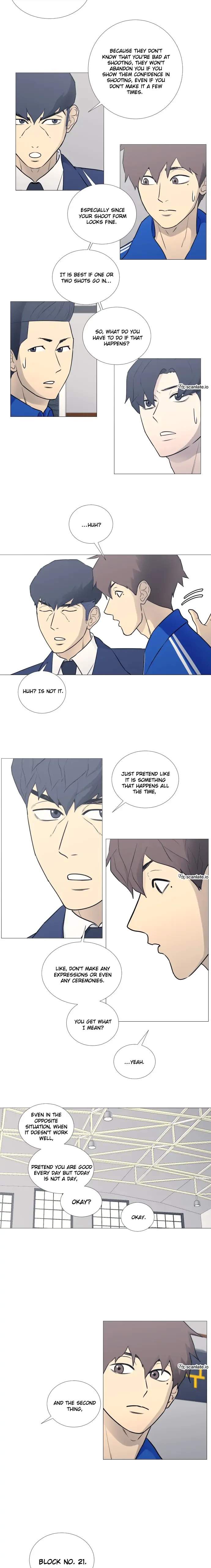 Garbage Time – Basketball Underdogs Chapter 22 - Page 1