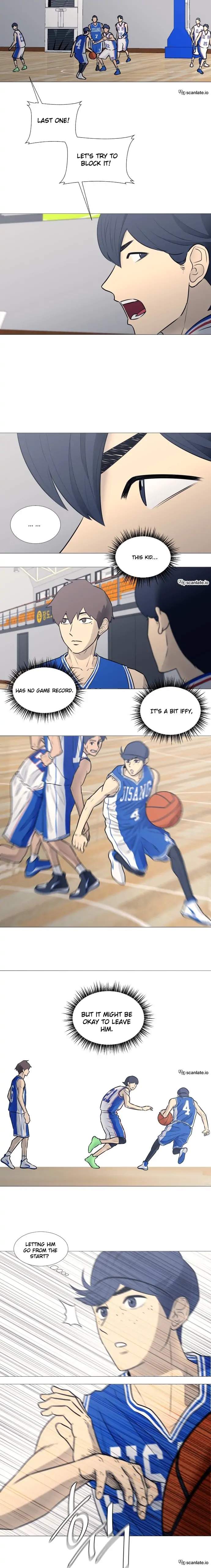 Garbage Time – Basketball Underdogs Chapter 22 - Page 11