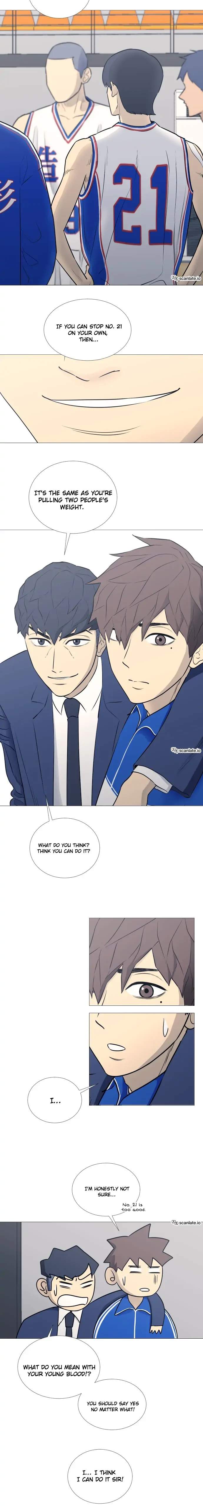 Garbage Time – Basketball Underdogs Chapter 22 - Page 2