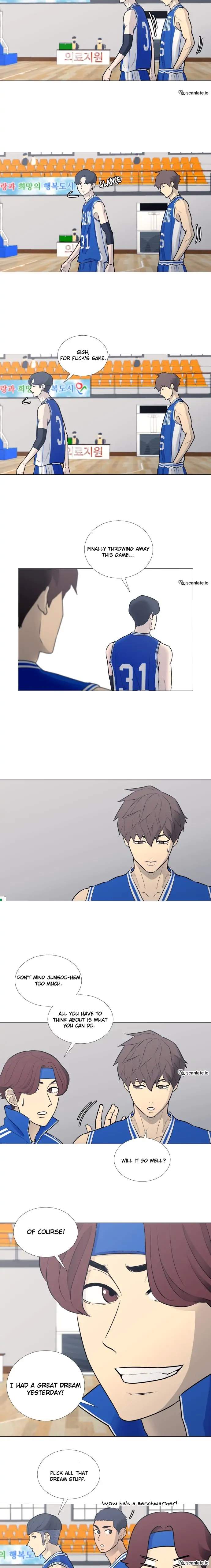 Garbage Time – Basketball Underdogs Chapter 22 - Page 4