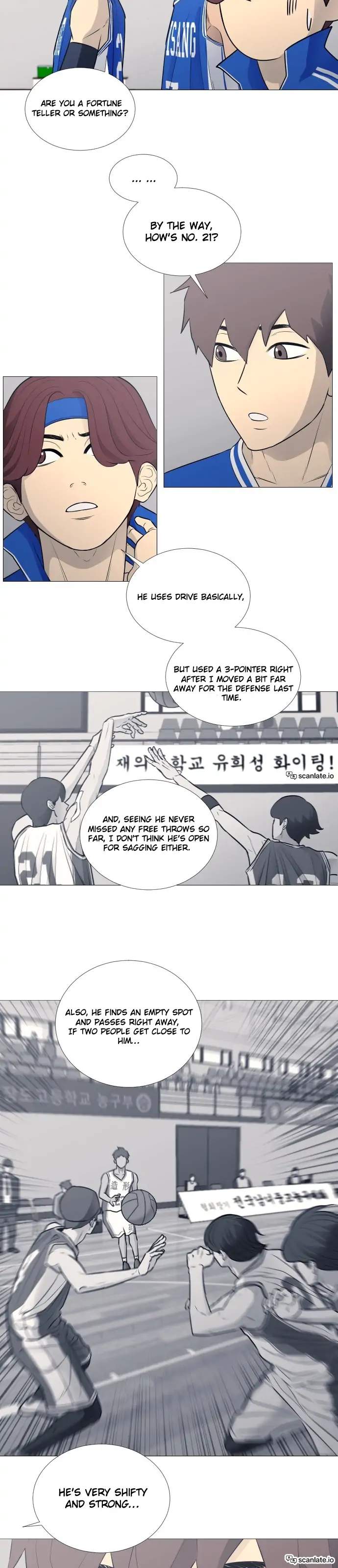 Garbage Time – Basketball Underdogs Chapter 22 - Page 5