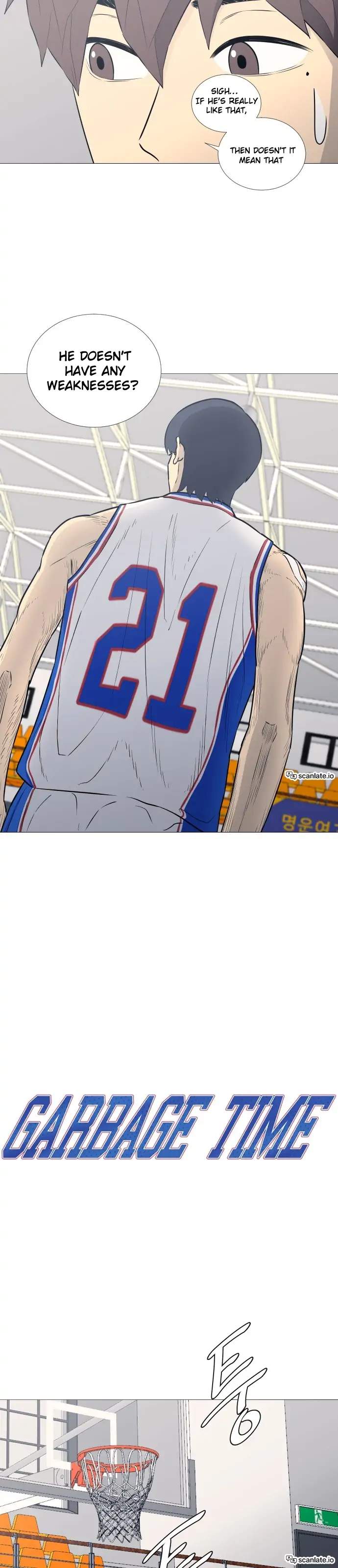 Garbage Time – Basketball Underdogs Chapter 22 - Page 6