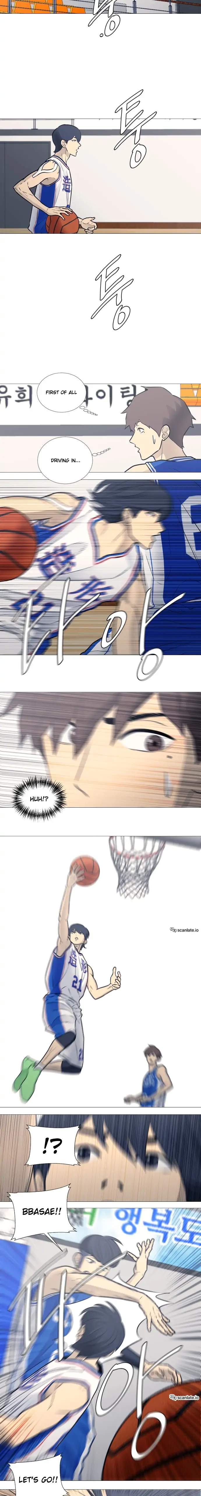 Garbage Time – Basketball Underdogs Chapter 22 - Page 7