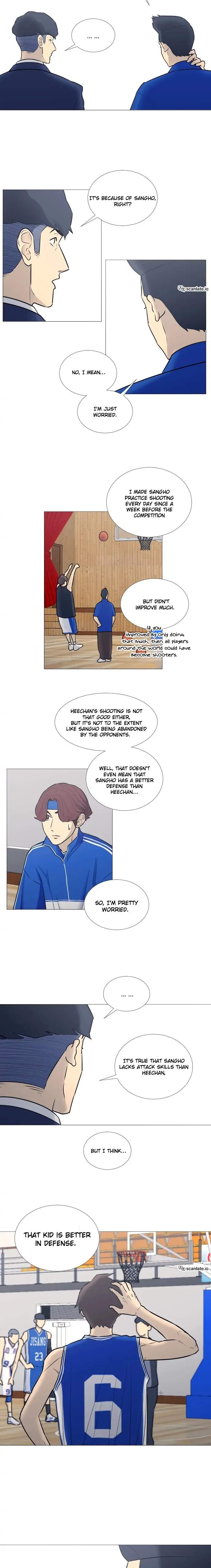 Garbage Time – Basketball Underdogs Chapter 22 - Page 9
