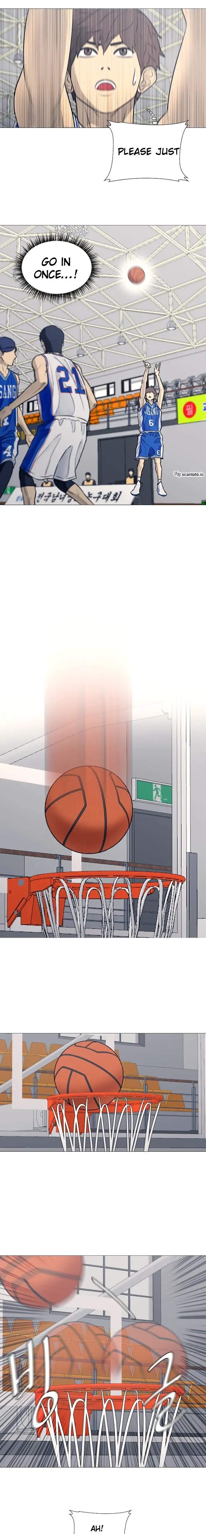 Garbage Time – Basketball Underdogs Chapter 23 - Page 0