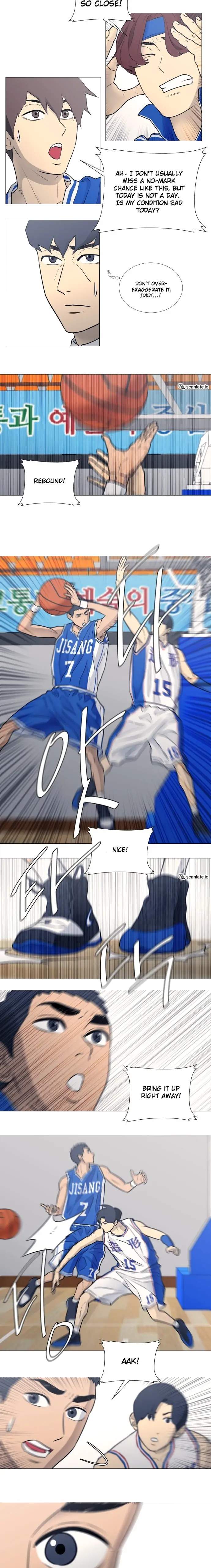 Garbage Time – Basketball Underdogs Chapter 23 - Page 1
