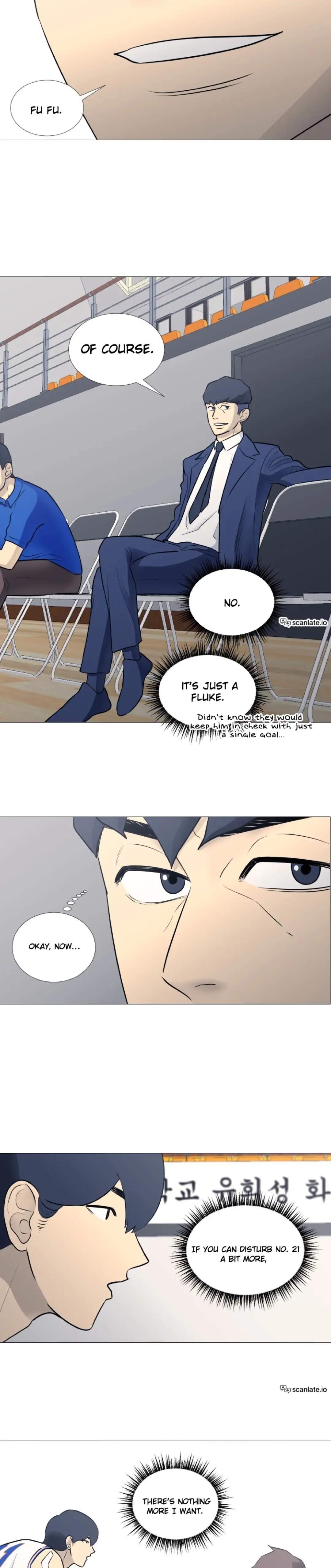 Garbage Time – Basketball Underdogs Chapter 23 - Page 11