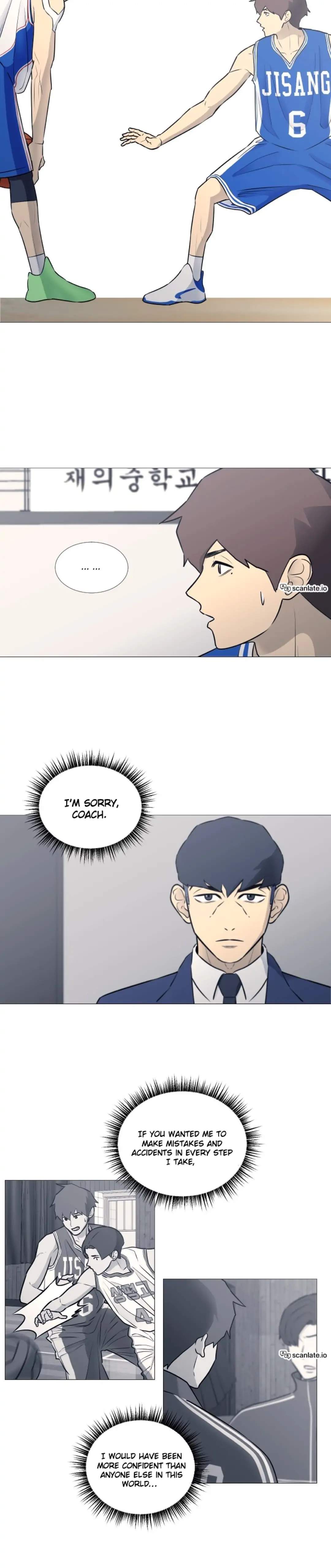 Garbage Time – Basketball Underdogs Chapter 23 - Page 12