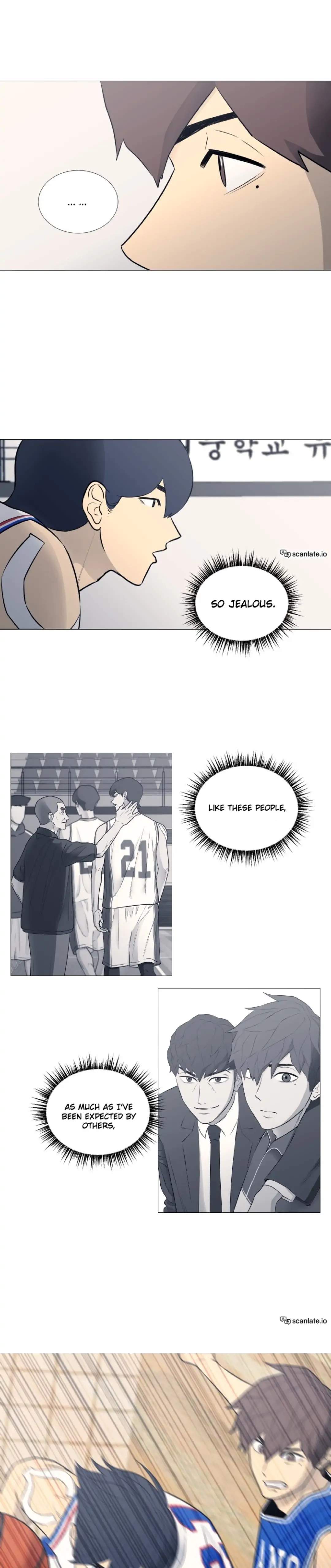 Garbage Time – Basketball Underdogs Chapter 23 - Page 13