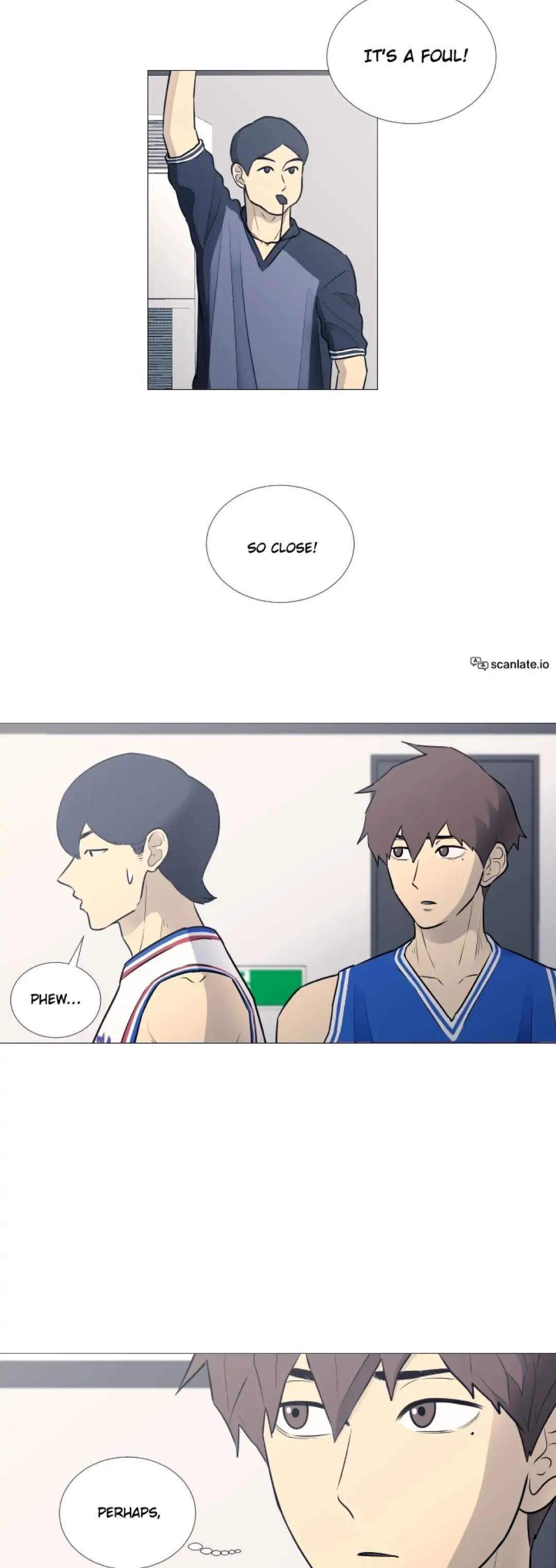 Garbage Time – Basketball Underdogs Chapter 23 - Page 16