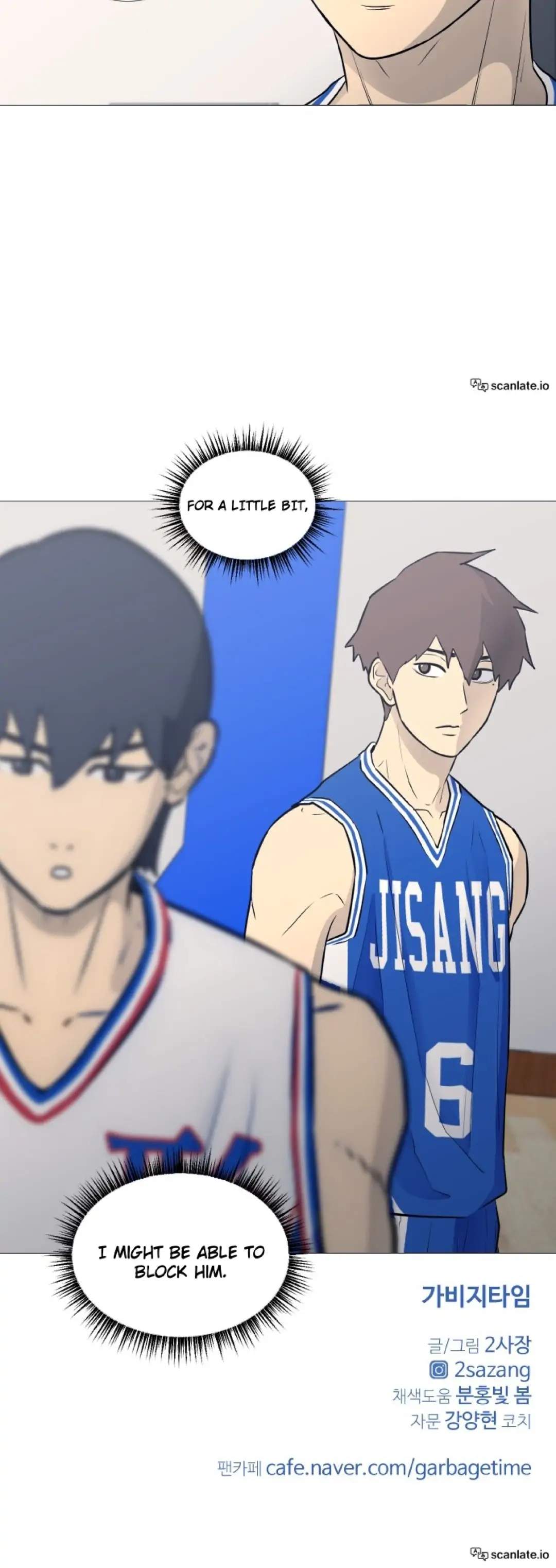 Garbage Time – Basketball Underdogs Chapter 23 - Page 17