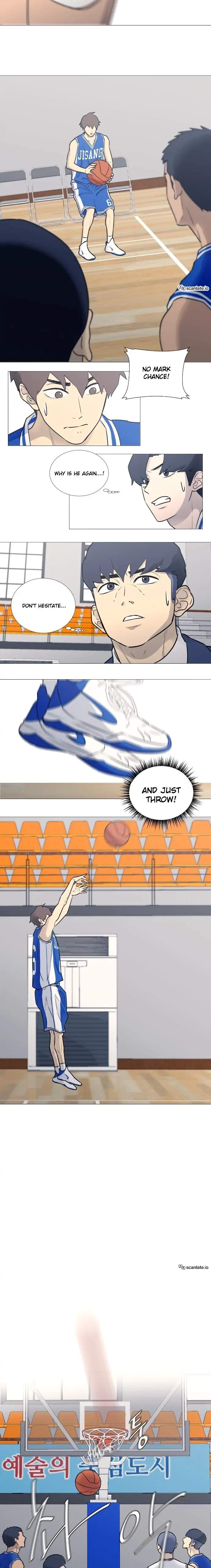 Garbage Time – Basketball Underdogs Chapter 23 - Page 2