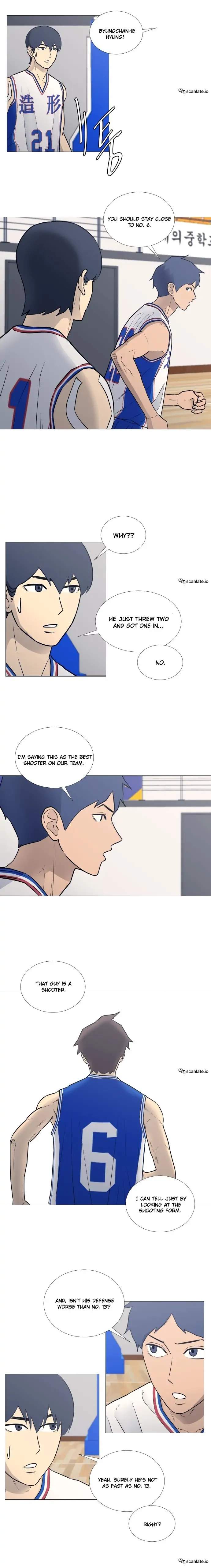 Garbage Time – Basketball Underdogs Chapter 23 - Page 4
