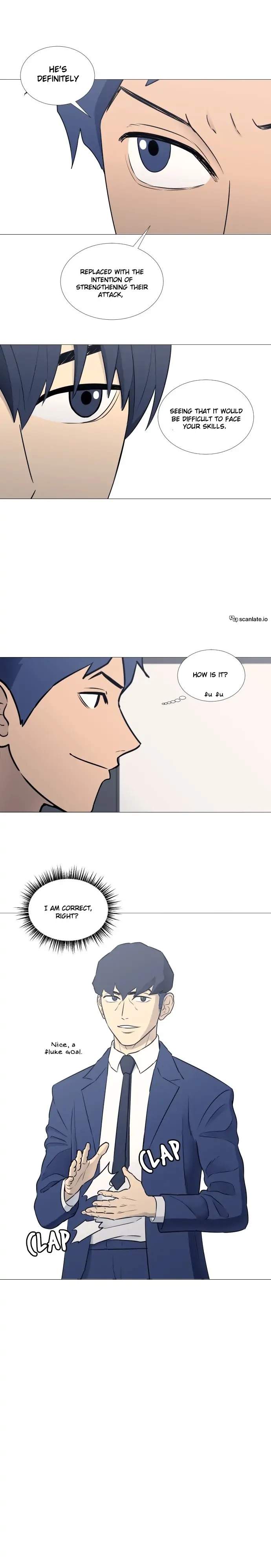 Garbage Time – Basketball Underdogs Chapter 23 - Page 5